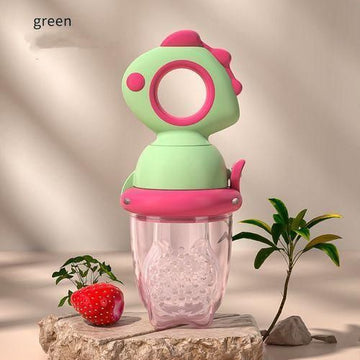 Tétine Alimentaire en Silicone pour Bébé