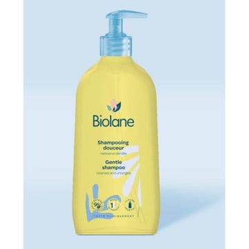 Shampoing Douceur Biolane (350 ml)