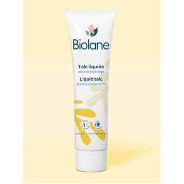 Talc Liquide Biolane (100 ml)