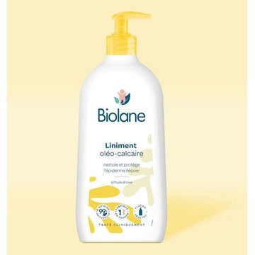 Liniment Oléo-Calcaire Biolane (300 ml)