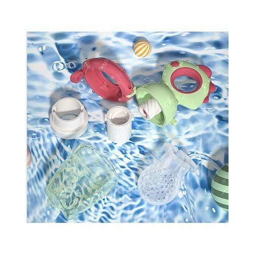 Tétine Alimentaire en Silicone pour Bébé