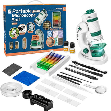 Microscope Pédagogique SCIENCE HORSE (6+)