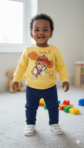 Pyjama / tenue de détente enfant