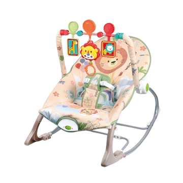 Balancelle pour bébé multifonction