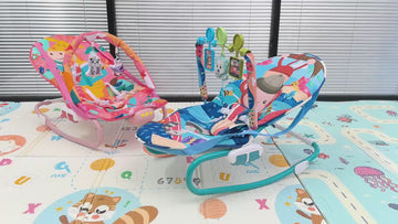 Balancelle pour bébé multifonction